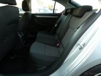 Škoda Octavia 1.6 TDi 77kW, ČR, 1.majitel, DPH, auto. klima - 12