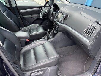 Volkswagen Sharan 2.0tdi/125kw, Highline - 12