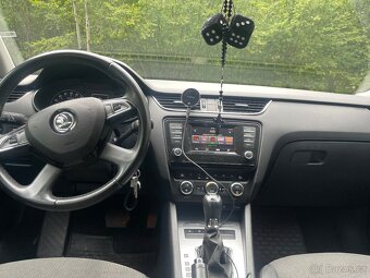 Škoda Octavia 3 DSG 2014 2.0 Tdi - 12