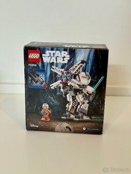 Lego Star wars mech - 12