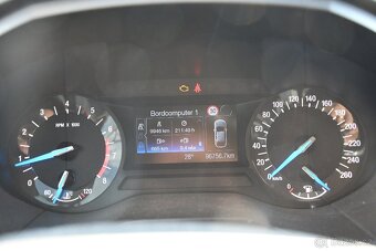 FORD GALAXY `2019 1,5benz poskozeny motor - 12