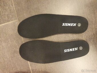 Tenisky KENSIS růžové, vel. 34 - 12