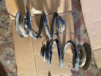 Pružiny bmw - e46, e36, X5, e87, m3 - 12