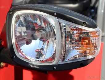 Teleskopický nakladač Elektrický - 12