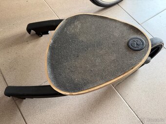 Cybex priam trojkombinace a stupkátko - 12