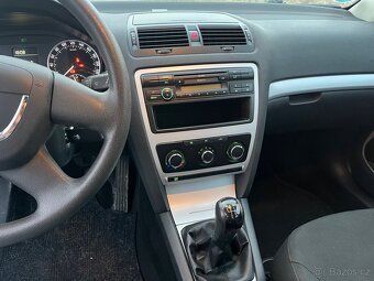 Škoda Octavie-1.6 mpi, 76kw - 12