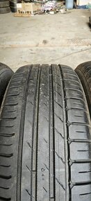 ALU kola 17 palců a pneumatiky nexen tyres - 12