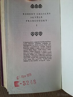 Staré knihy 1/10 - 12