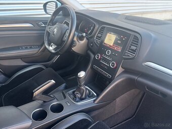 Renault Megane GrandTour 1.5 dCi INTENS, ČR původ - 12