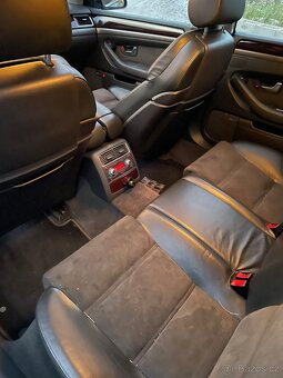 Audi A8 4.0 tdi 202kW - 12