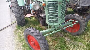 Zetor 25A-na náhradní díly - 12