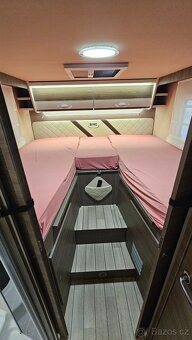 2022 160PS 3.5t FIAT DUCATO Integrované obytné auto karavan  - 12