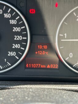 Predam BMW E91 - 12