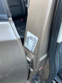 Nissan Qashqai +2 2,0i.  LPG do 2031 - 12