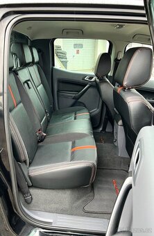 Ford Ranger WILDTRAK 3.2 2013 A/T OBLOUK KORBY - 12
