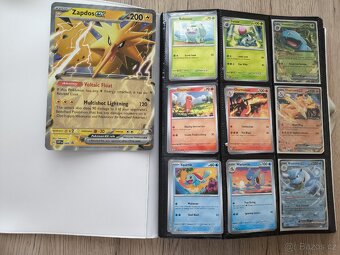 Master set Pokemon 151 - 12