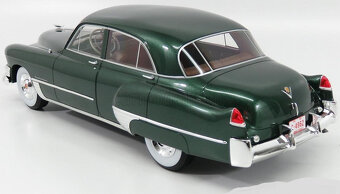 1:18 Rarita Cadillac Prestige Sport Phaeton 1932 od ANSON - 12