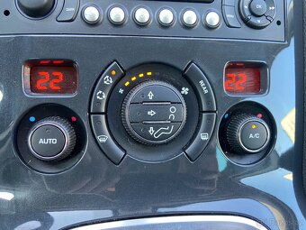 Peugeot 5008 1.6 HDi 1.Majitel,Serviska,TZ - 12
