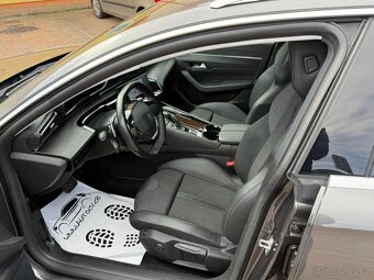 PEUGEOT 508 2.0 HDI 120kW ALLURE AUTOMAT-2021-99.852KM-DPH- - 12