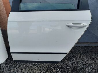 Karosářské díly Passat B6 combi - LB9A - 12