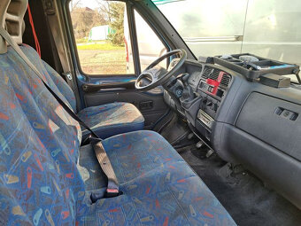 Prodám Fiat Ducato Maxi - 12