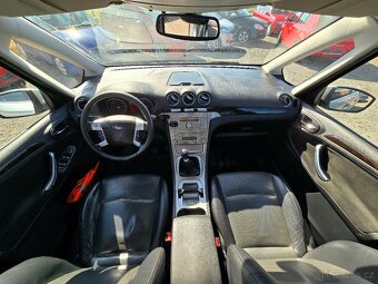 Ford Galaxy 20 TDCi 103KW Ghia 7.místné - 12