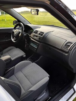 Škoda Roomster 1,2 TSI 63kw Noire Sport - 12