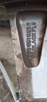 Alu kola Cortadero 16" Scala, Kamiq - 12