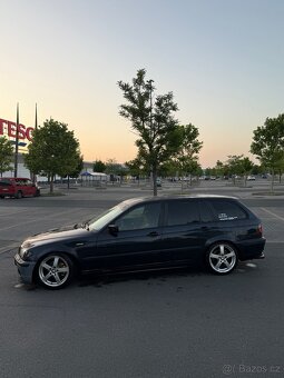 bmw e46 320d - 12