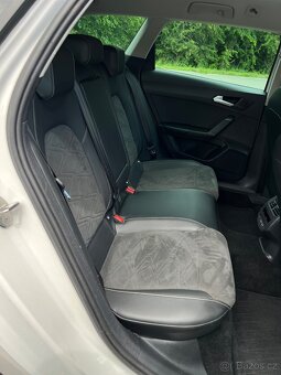 SEAT Leon 2.0 TDI DSG r.2022 kombi - 12