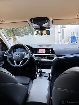 BMW 320d 140kw G21 Sport Line,DA Pro,Virtual,2021 - 12