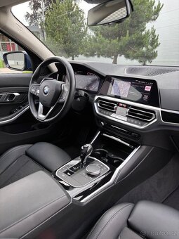 BMW 320d 140kw G21 Sport Line,DA Pro,Virtual,2021 - 12