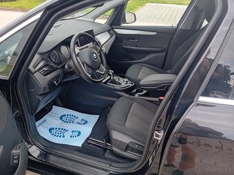 BMW Rad 2 Active Tourer 225xe  4X4  A/T - DPH - 12