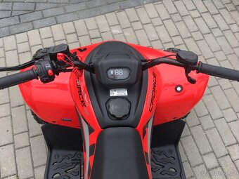 ČTYŘKOLKA CF MOTO GLADIATOR X110 LE - NOVÁ - V ZÁRUCE - 12