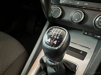 Škoda Octavia III 1.6 TDI 77kW 4x4 6.kvalt TOP - 12