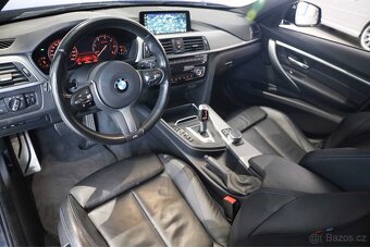 BMW 320d M Sport, 190 koní, 12/2018, plná výbava - 12