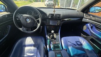 Bmw e39 540i 6q manual - 12