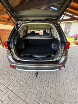 Mitsubishi Outlander PHEV 2.0 2016 - 12