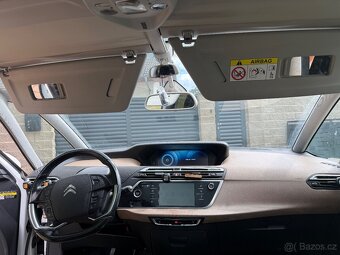 Citroen C4 grand Picasso 2.0 Hdi - 12