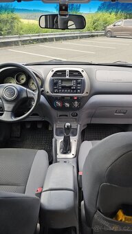 Rav4 2.0vvti - 12