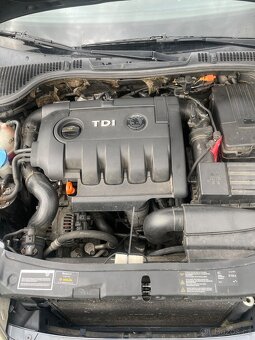 Škoda Octavia II sport packet - 12