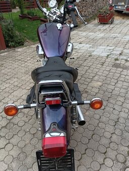 Yamaha xv 1100 virago  prodej možná i výměna - 12