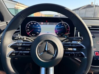 NEW E 220d combi 4-MATIC ,AMG PAKET,2025,20.000km,ZARUKA - 12