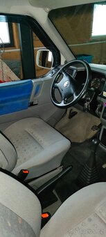Volkswagen Caravelle T4   2.5 TDI 75 kw - 12
