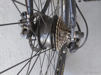 Prodám MTB horské elektrokolo - 12
