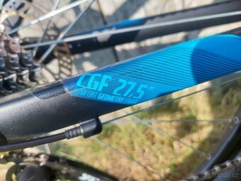 Horské kolo Rockrider 27,5 - 12
