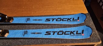 Stockli SL  Testovaci 160cm jen 11.900,- - 12