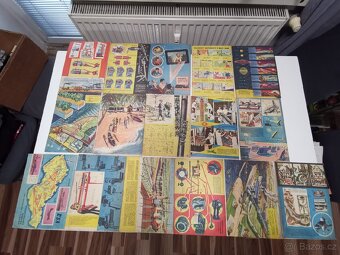 Větší Mn. Retro časopisů, věda a technika mládeží 1958-1984 - 12