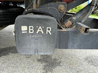 Iveco EUROCARGO 75E13 BAR LIFT (8632) - 12