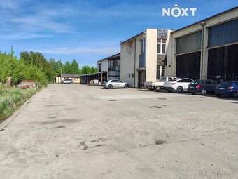 Pronájem komerční Výroba, 950㎡ - 12